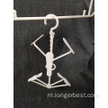 4 stks babykleertjes drogen hangers